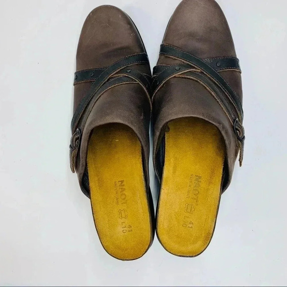 Naot mule clogs - Picture 4 of 8